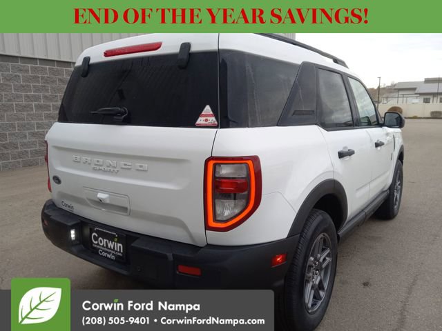New 2025 Ford Bronco Sport Big Bend image 3