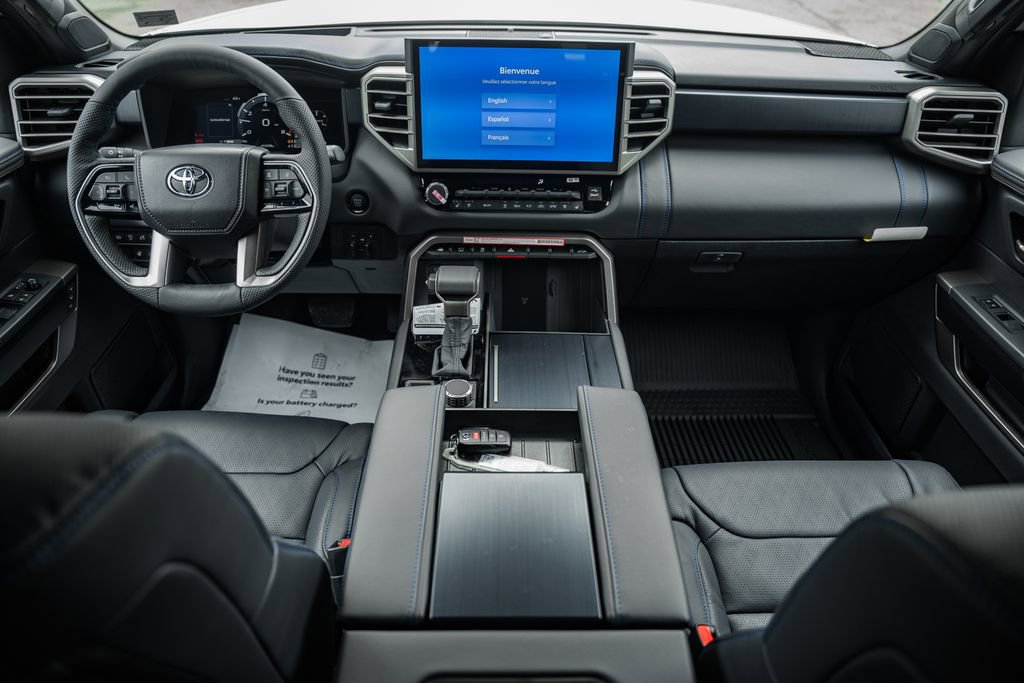 New 2026 Toyota Tundra Platinum image 22