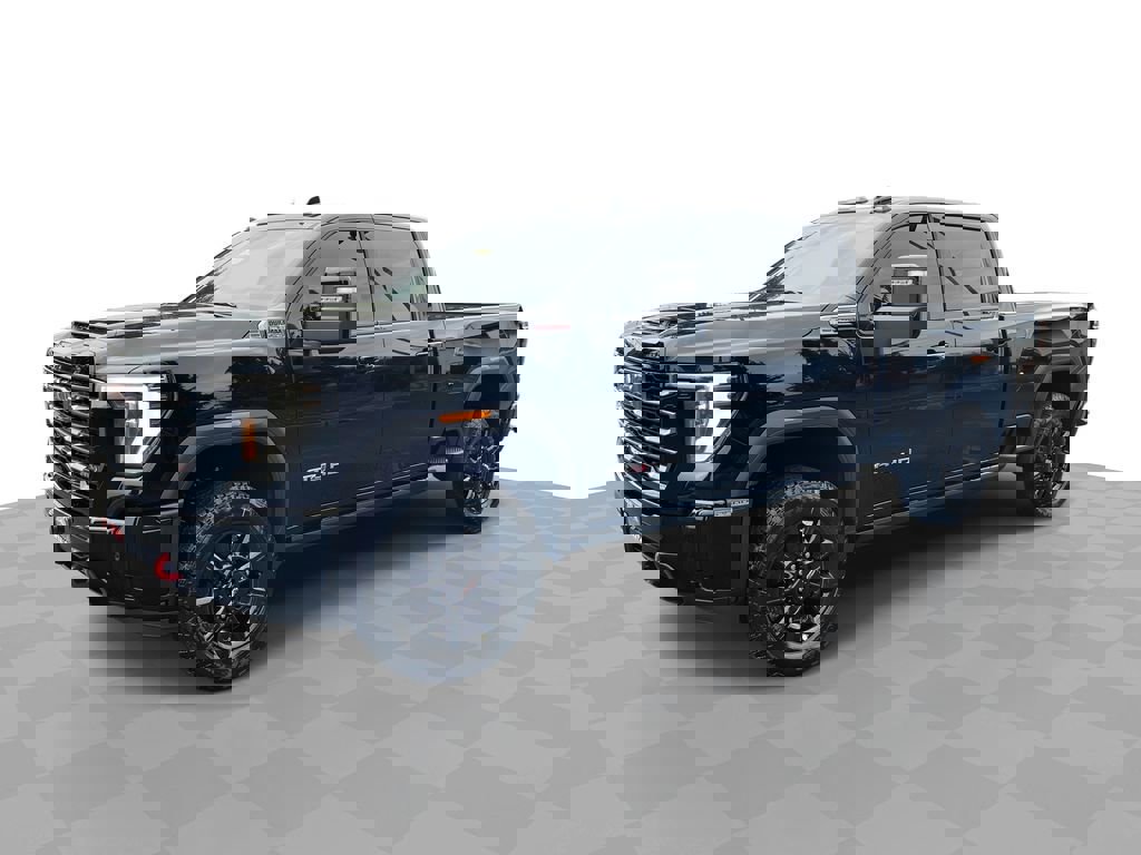 New 2026 GMC Sierra 2500 AT4 w/ AT4 Premium Plus Package image 1