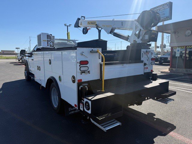 New 2026 Ford F550 4x4 SuperCab Super Duty image 6