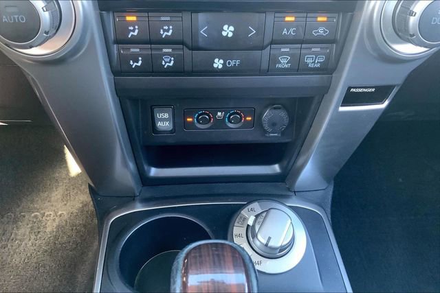 Used 2017 Toyota 4Runner Limited image 34