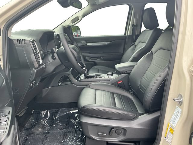 Certified 2025 Ford Ranger Lariat w/ FX4 Off-Road Package AWD/4WD image 10