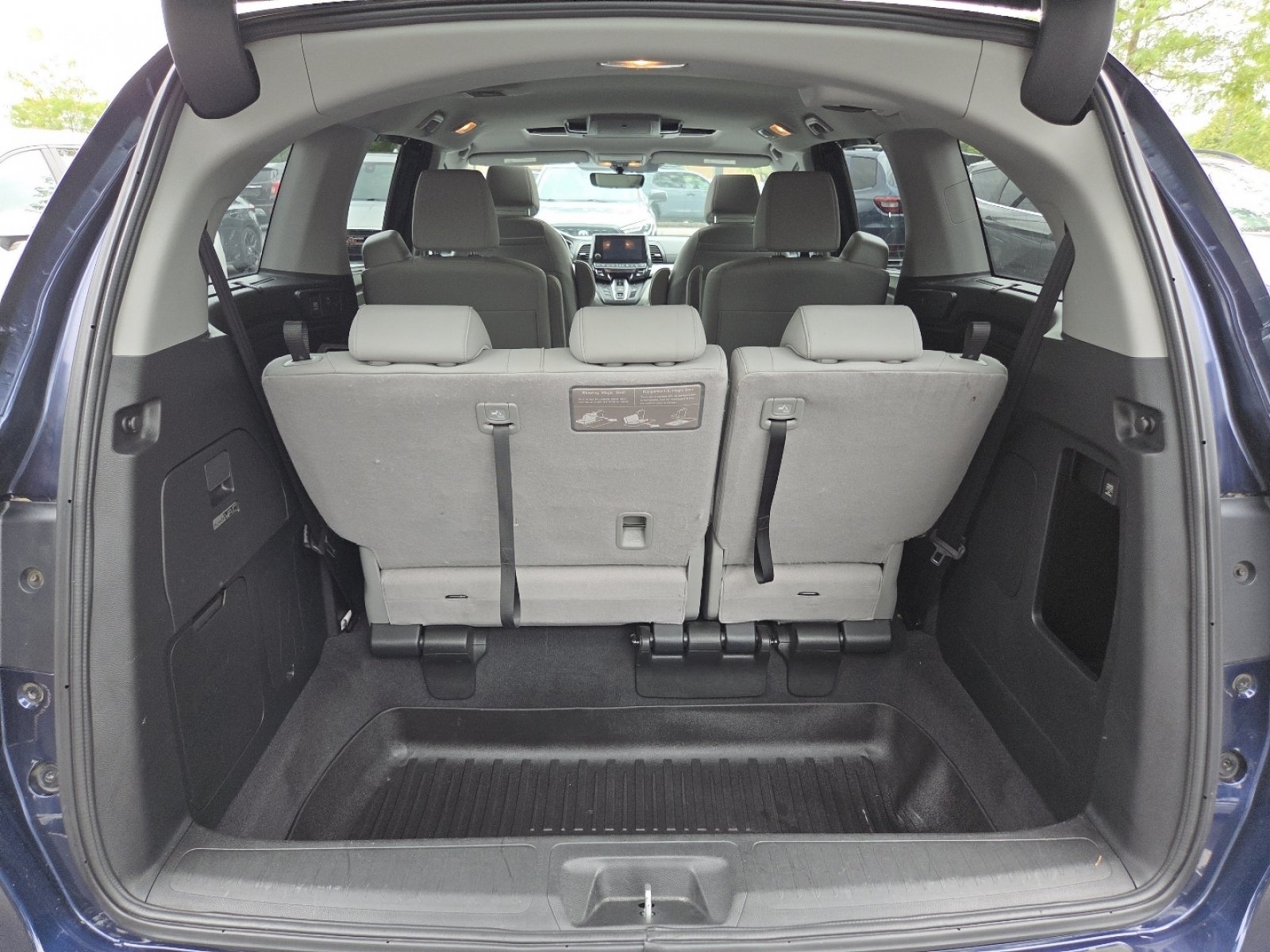 Used 2018 Honda Odyssey Touring image 27