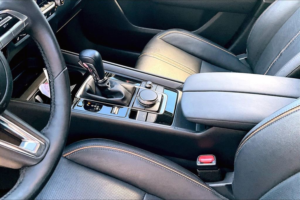 Used 2024 MAZDA CX-50 AWD 2.5 Turbo w/ Weather Package image 16