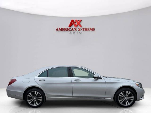 Used 2014 Mercedes-Benz S 550 Sedan image 7