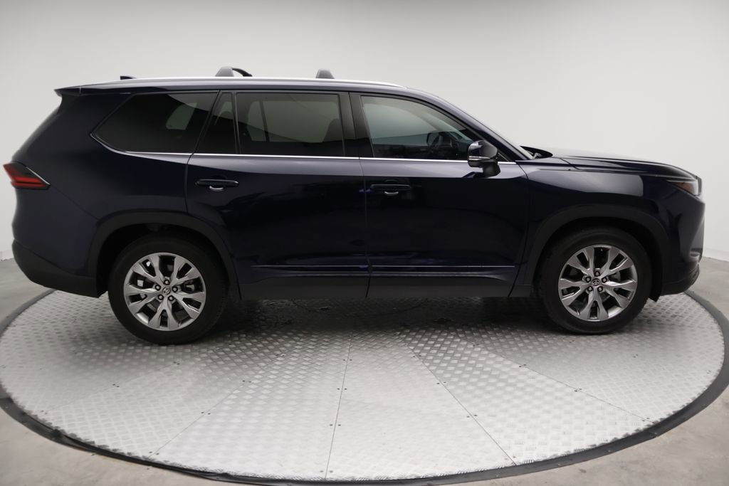 Certified 2025 Toyota Grand Highlander FWD image 7