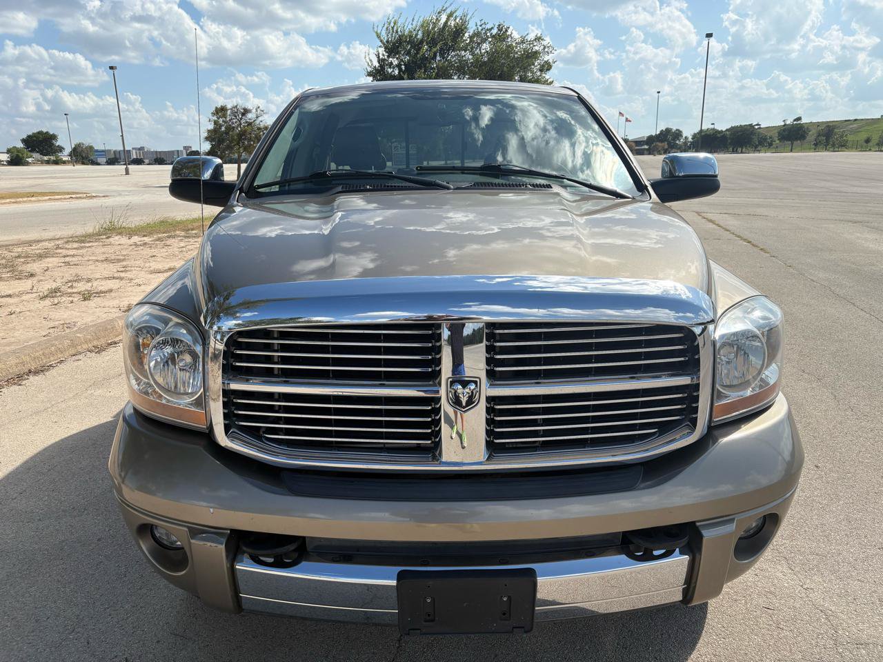 Used 2006 Dodge Ram 2500 Truck Laramie AWD/4WD image 13