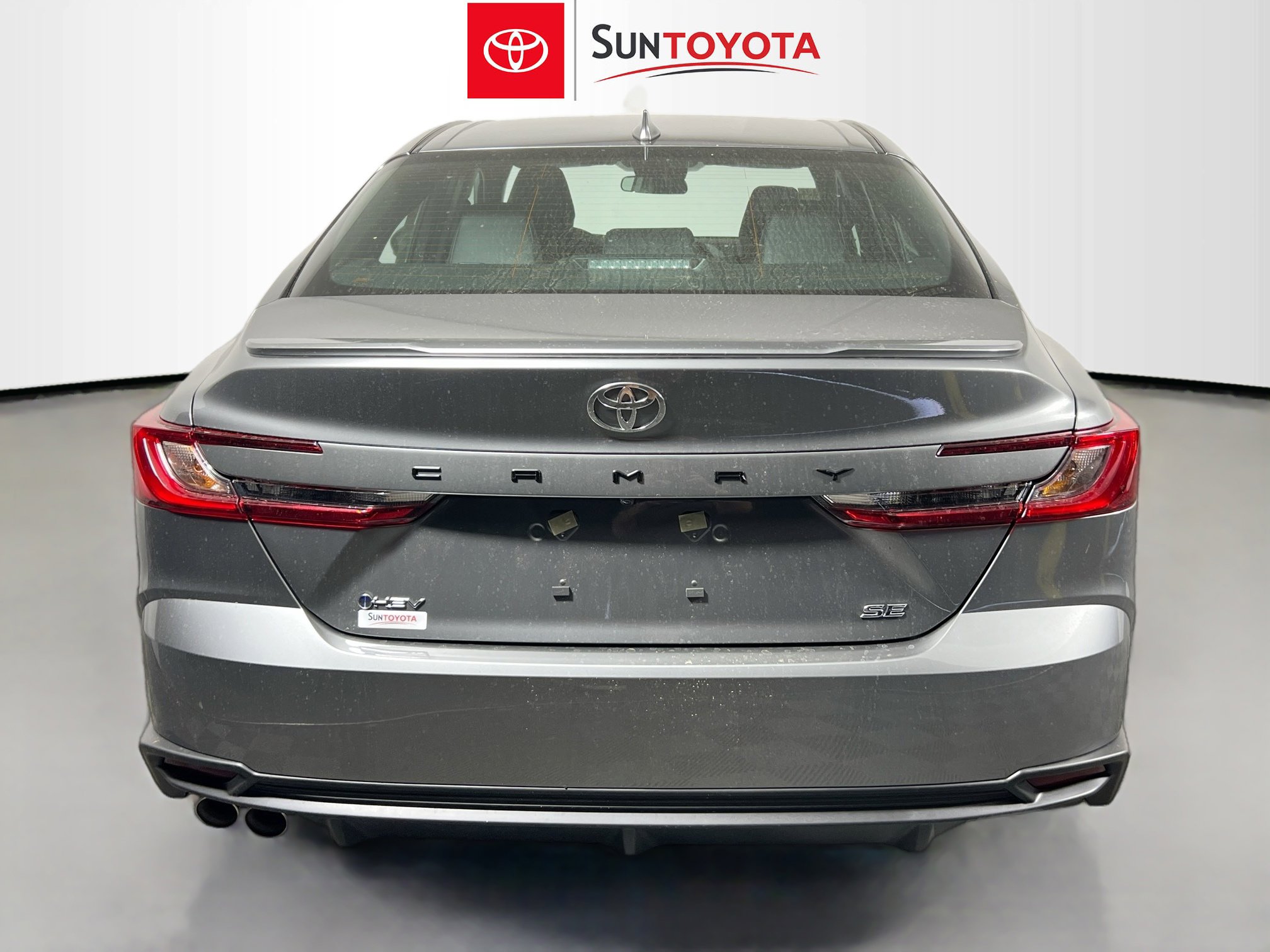 New 2026 Toyota Camry SE image 5