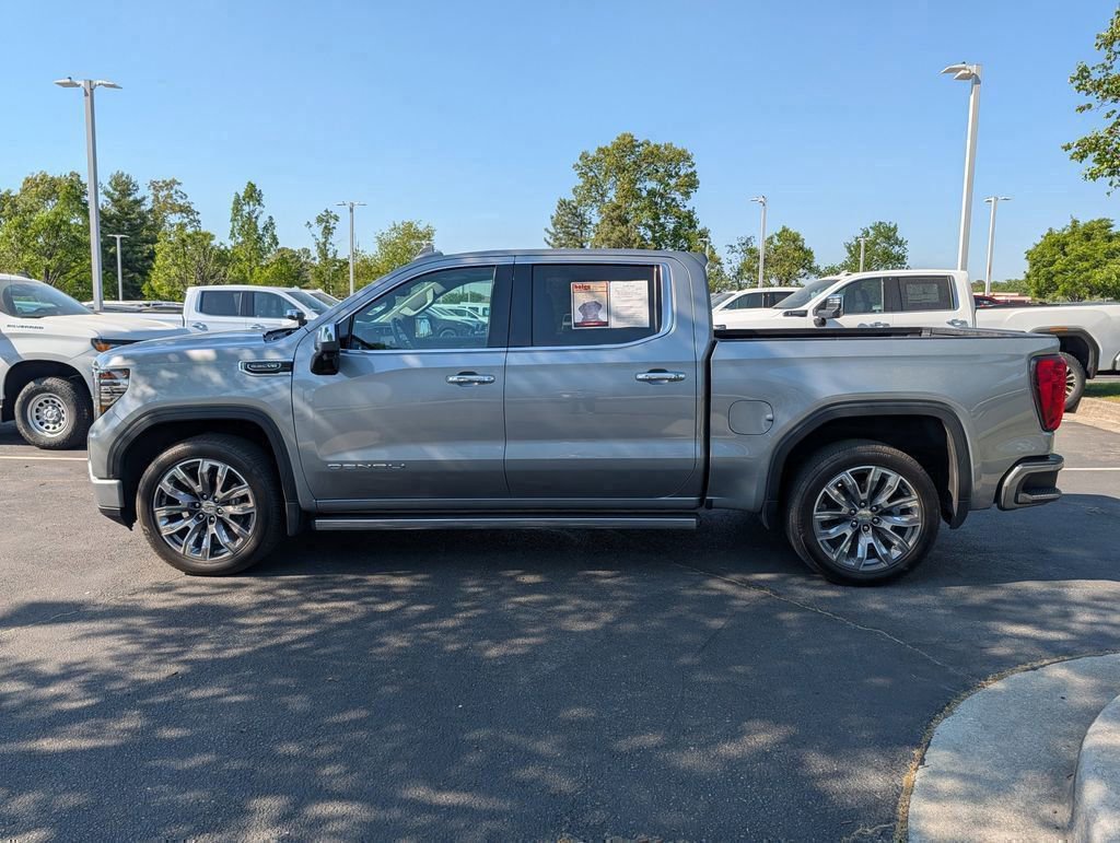 Used 2024 GMC Sierra 1500 Denali w/ Denali Reserve Package AWD/4WD image 5