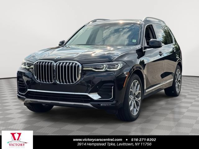 Used 2020 BMW X7 xDrive40i w/ Premium Package