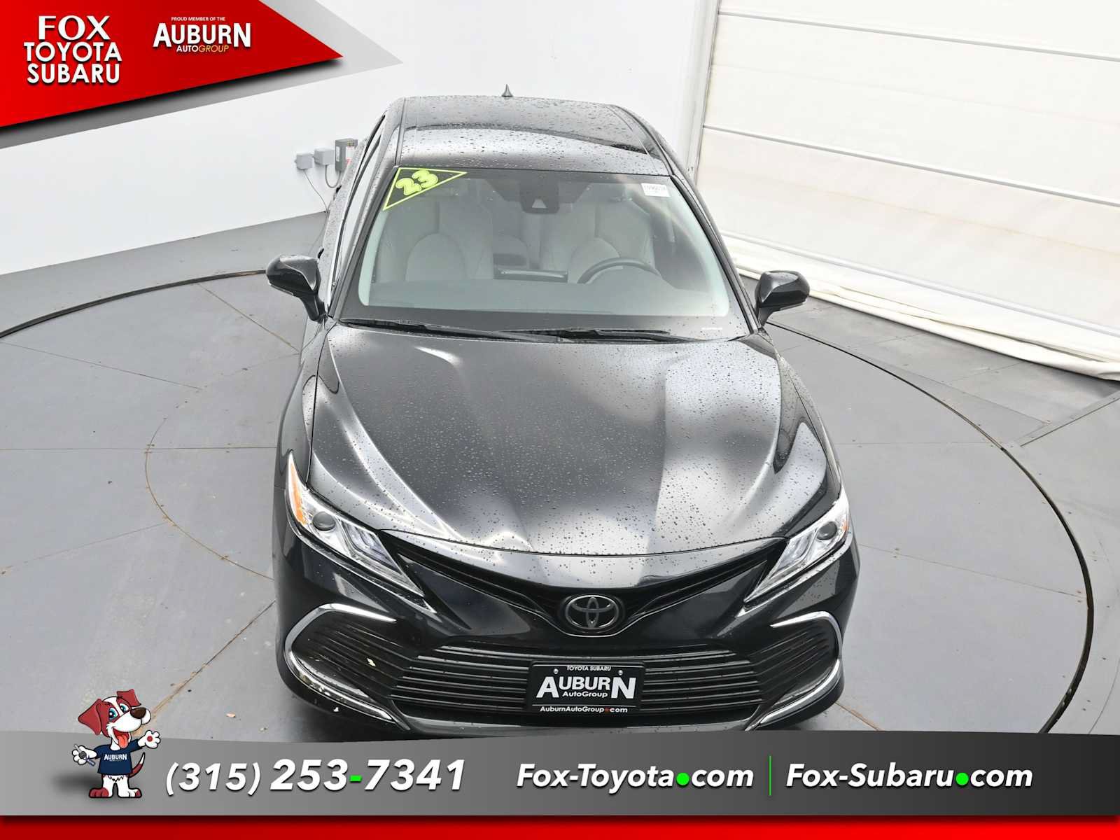 Used 2023 Toyota Camry XLE AWD/4WD image 32
