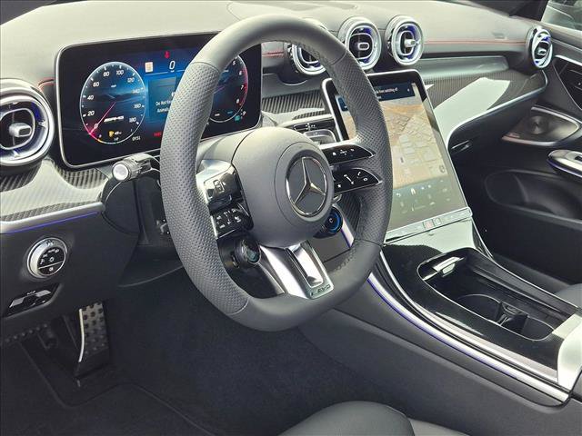 New 2027 Mercedes-Benz CLE 53 AMG 4MATIC Coupe image 3