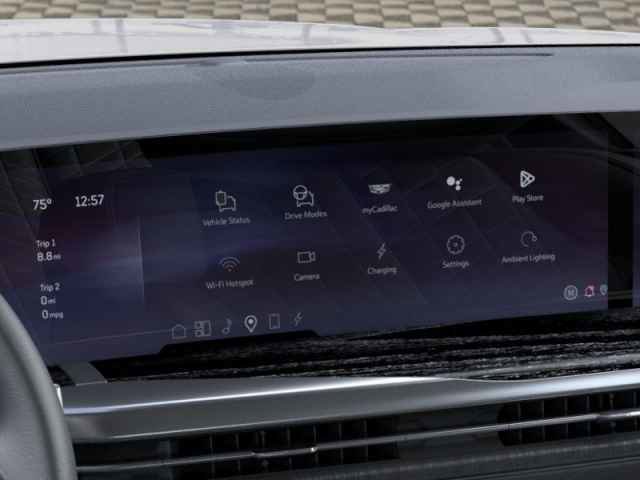 New 2026 Cadillac Escalade IQ Sport 1 w/ LPO, ONYX Package image 21