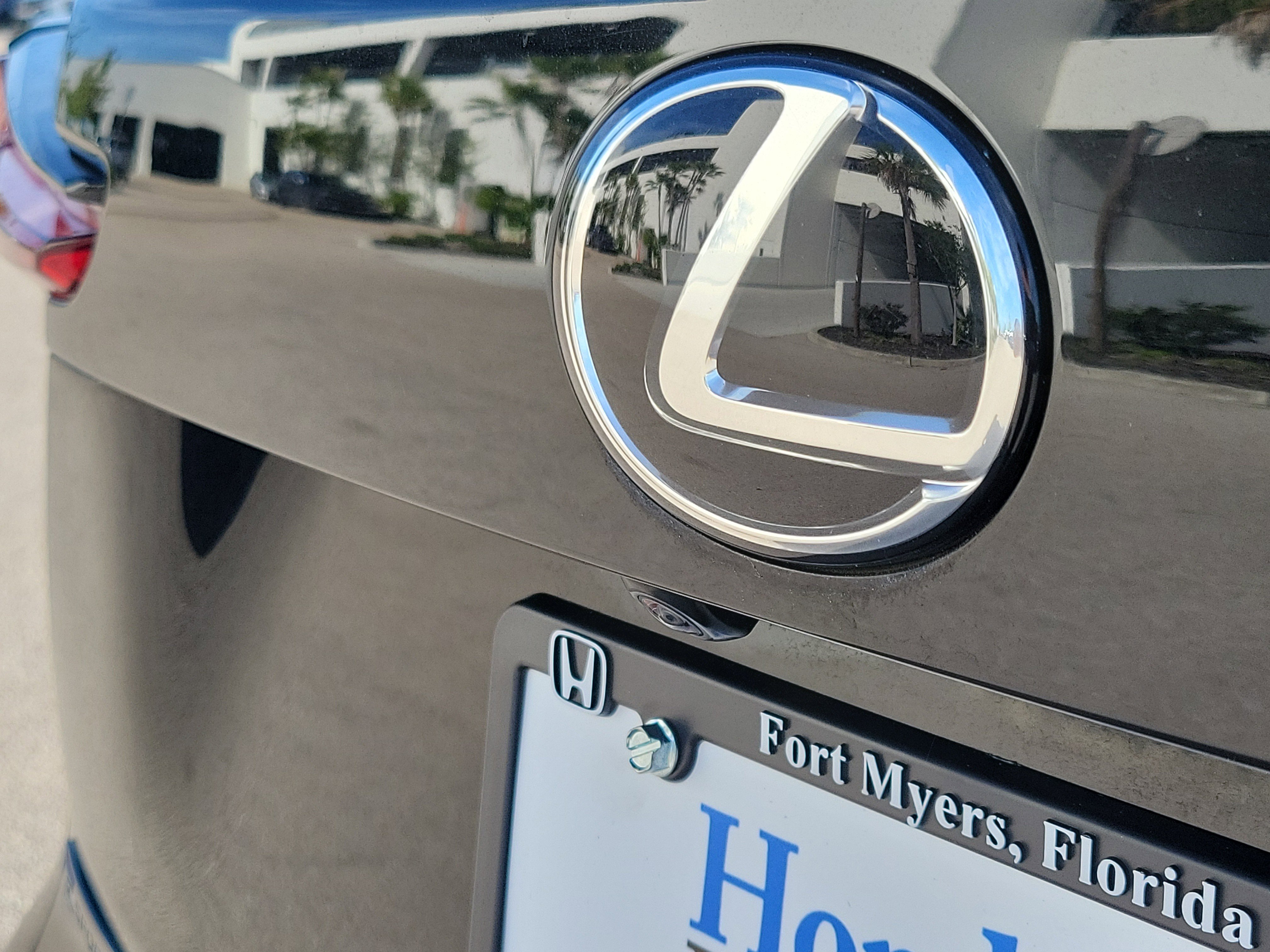 Used 2021 Lexus NX 300 F Sport w/ Accessory Package 2 image 10