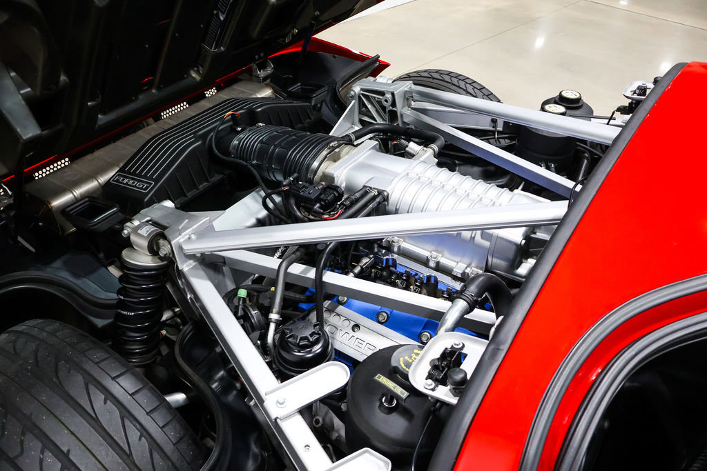 Used 2005 Ford GT image 50