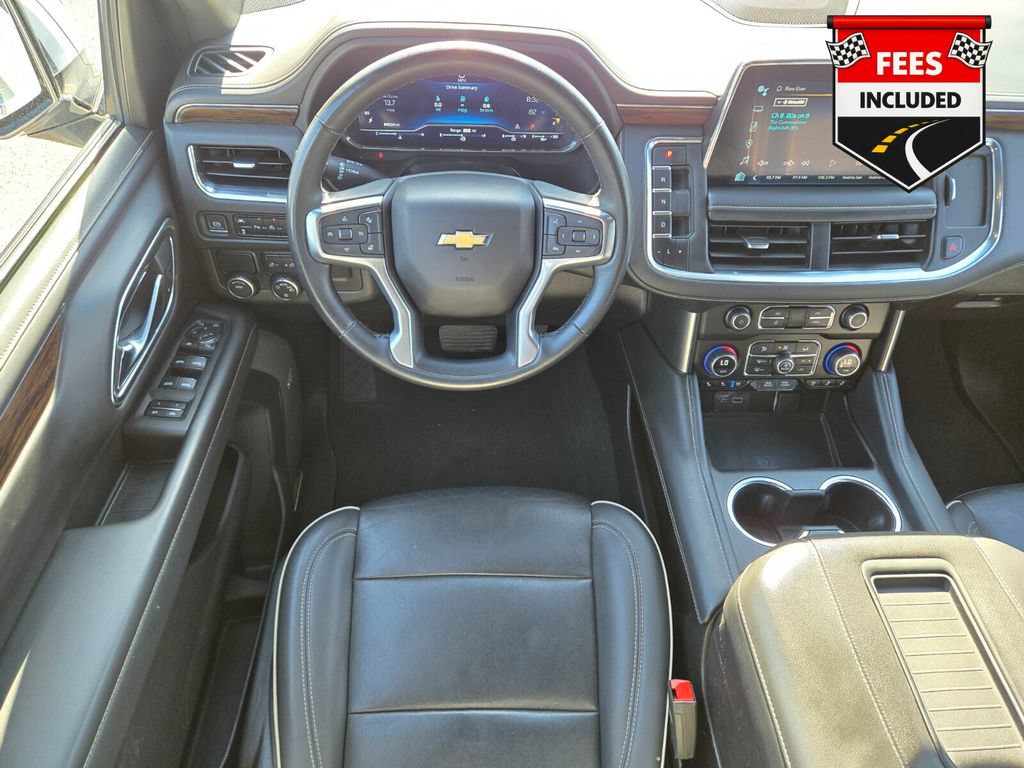Used 2023 Chevrolet Suburban Premier RWD image 17