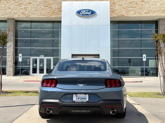 New 2026 Ford Mustang Coupe RWD image 46