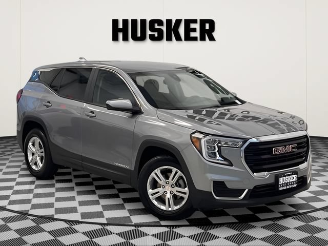 Certified 2024 GMC Terrain SLE