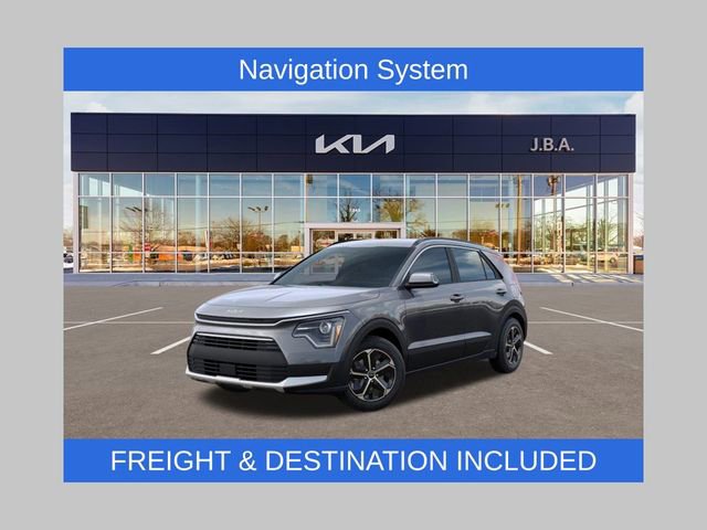 New 2026 Kia Niro EX w/ EX Premium Package