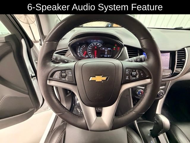 Certified 2021 Chevrolet Trax LT w/ Premium Seat Package FWD image 9