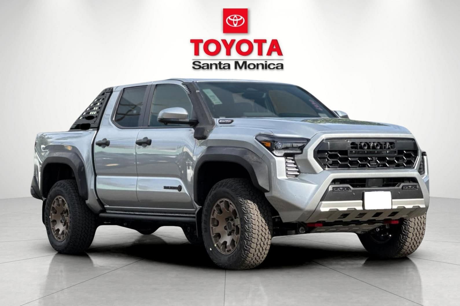 New 2026 Toyota Tacoma 4x4 Double Cab Hybrid image 1