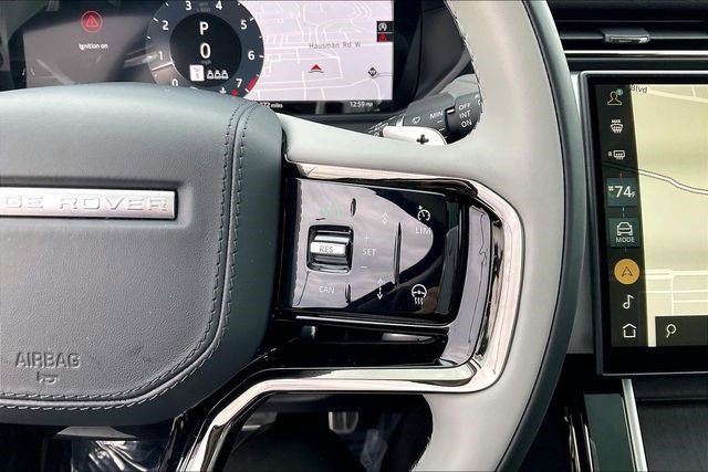 Used 2025 Land Rover Range Rover Velar Dynamic SE image 23