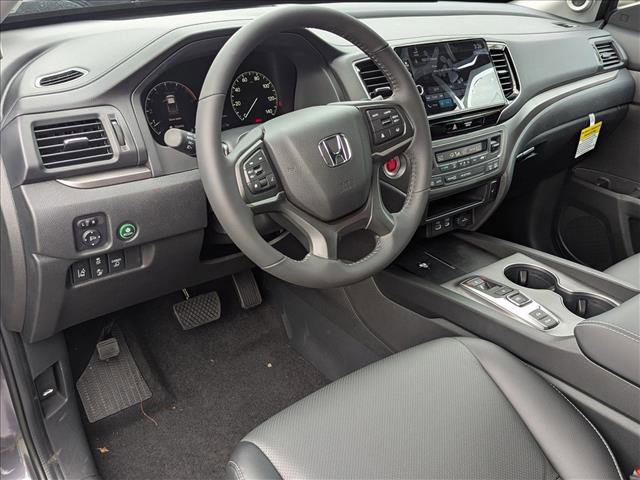 New 2025 Honda Ridgeline RTL image 3
