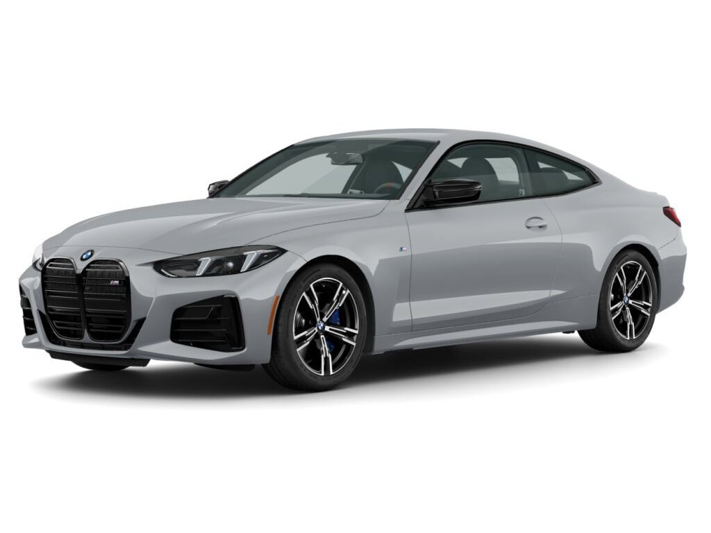 New 2026 BMW 440i xDrive Coupe