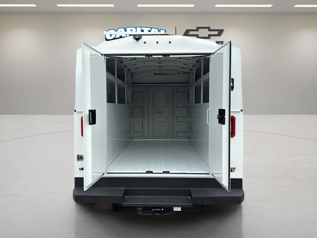 New 2025 Chevrolet Express 3500 w/ Power Convenience Package RWD image 21