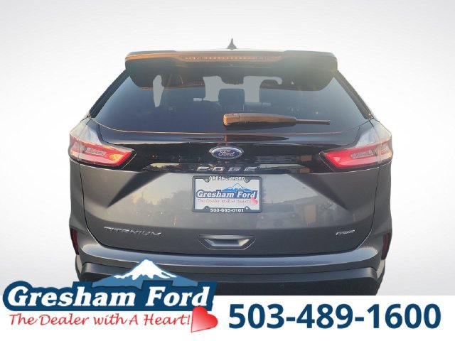 Certified 2023 Ford Edge Titanium w/ Equipment Group 301A AWD/4WD image 7