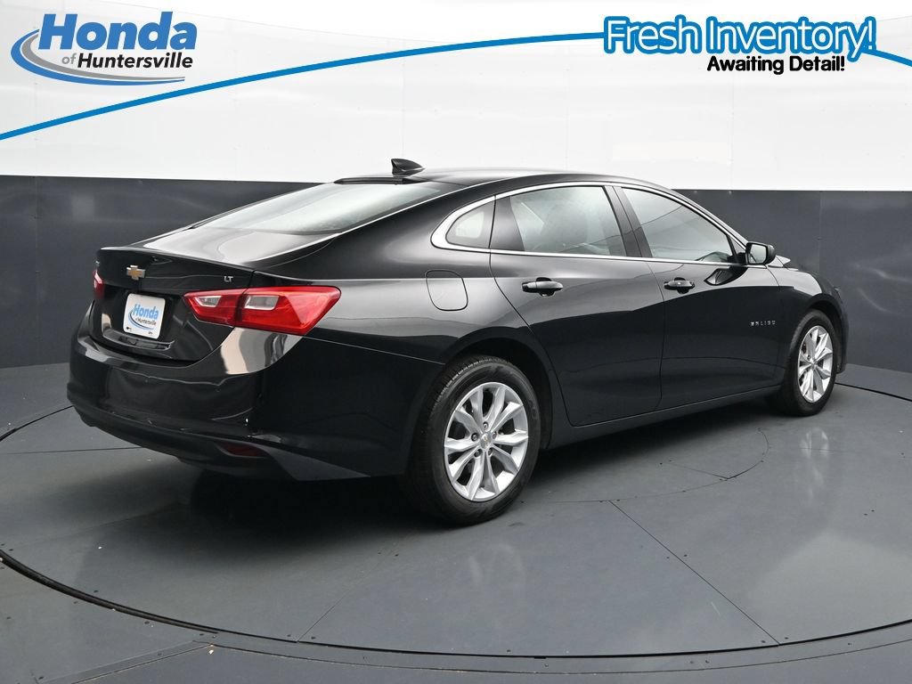Used 2025 Chevrolet Malibu LT FWD image 10