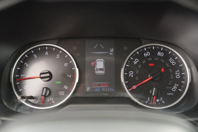 Used 2022 Toyota RAV4 XLE FWD image 24