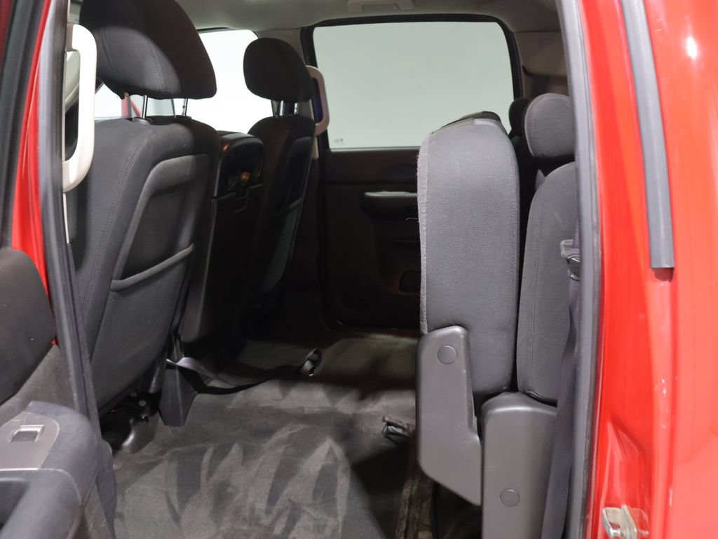 Used 2011 Chevrolet Silverado 1500 LT w/ All-Star Edition AWD/4WD image 17