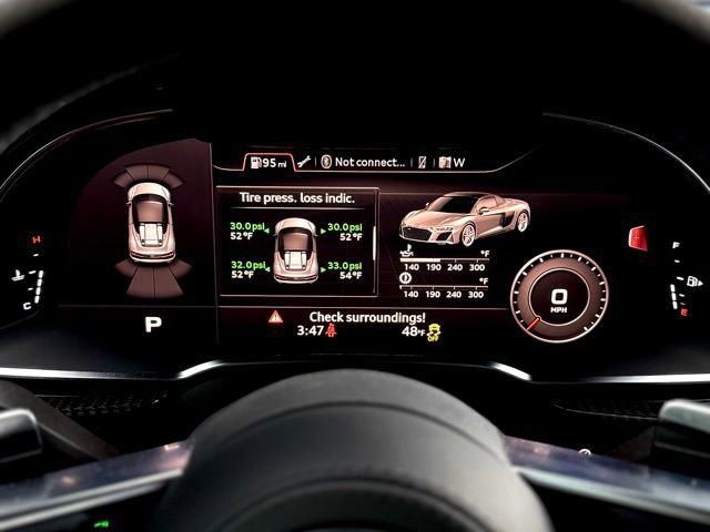 Used 2022 Audi R8 V10 performance w/ R8 Performance Design Package image 22