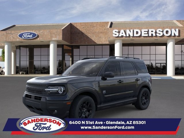New 2026 Ford Bronco Sport Big Bend w/ Convenience Package