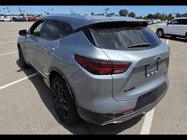 Used 2025 Chevrolet Blazer Premier w/ Enhanced Convenience Package FWD image 5