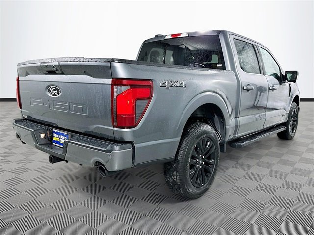 New 2025 Ford F150 XLT w/ Equipment Group 302A MID image 4