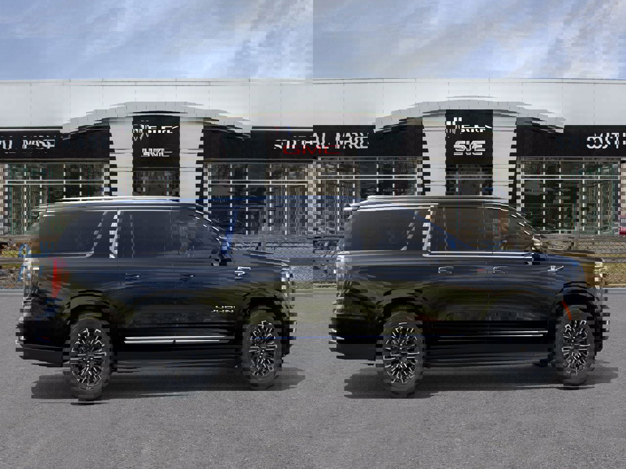 New 2026 GMC Yukon XL Elevation w/ Elevation Premium Package image 5