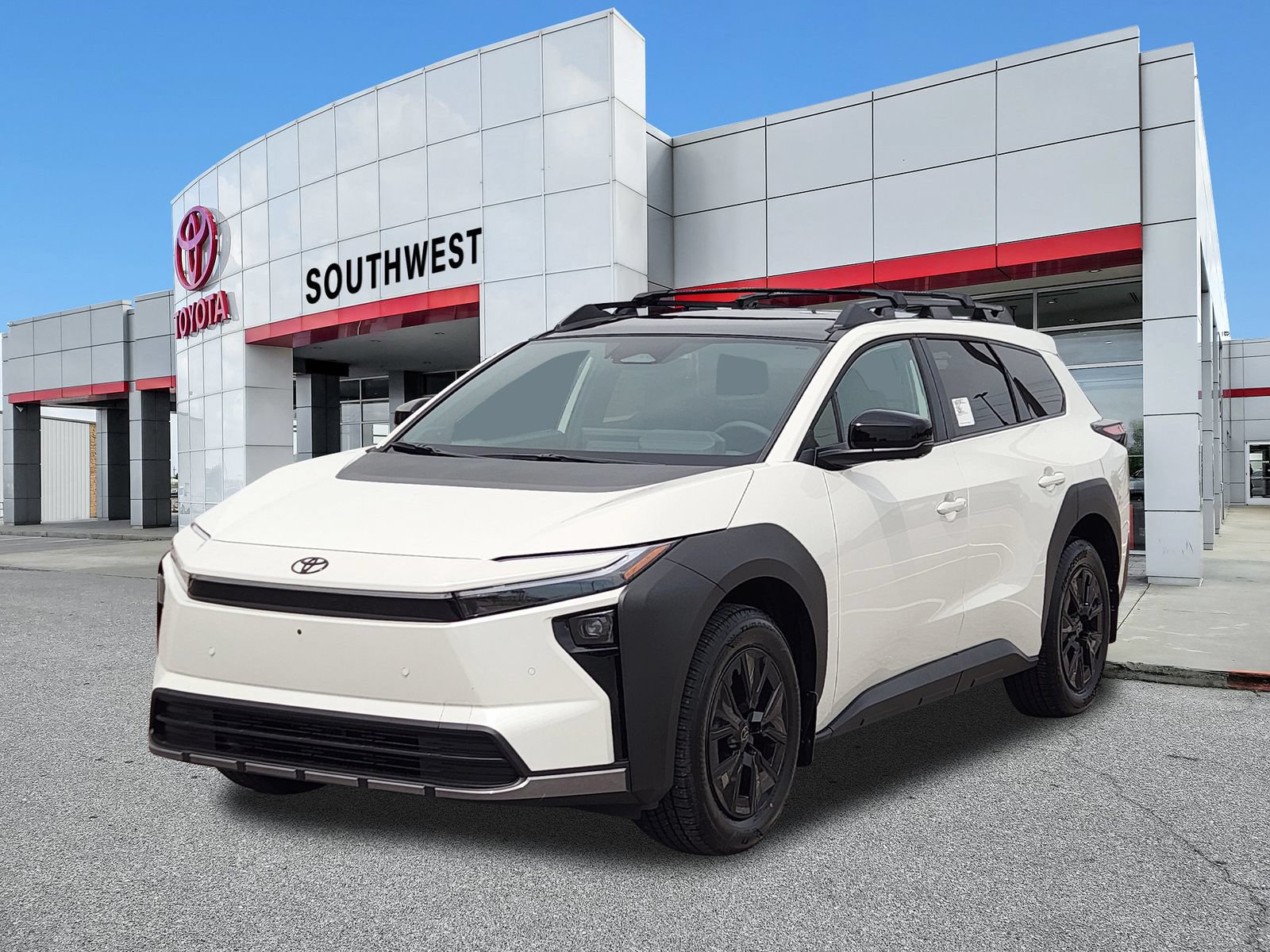 New 2026 Toyota bZ Woodland AWD/4WD image 2