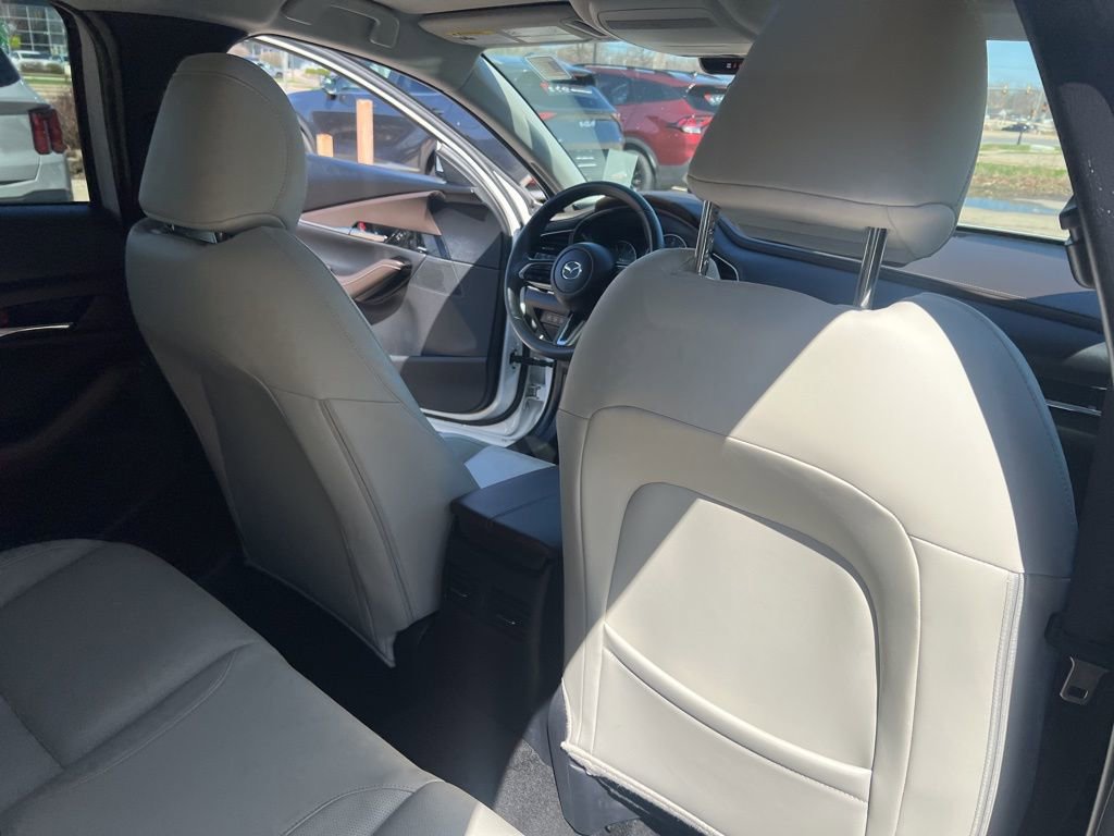 Used 2024 MAZDA CX-30 AWD 2.5 S w/ Premium Package image 17
