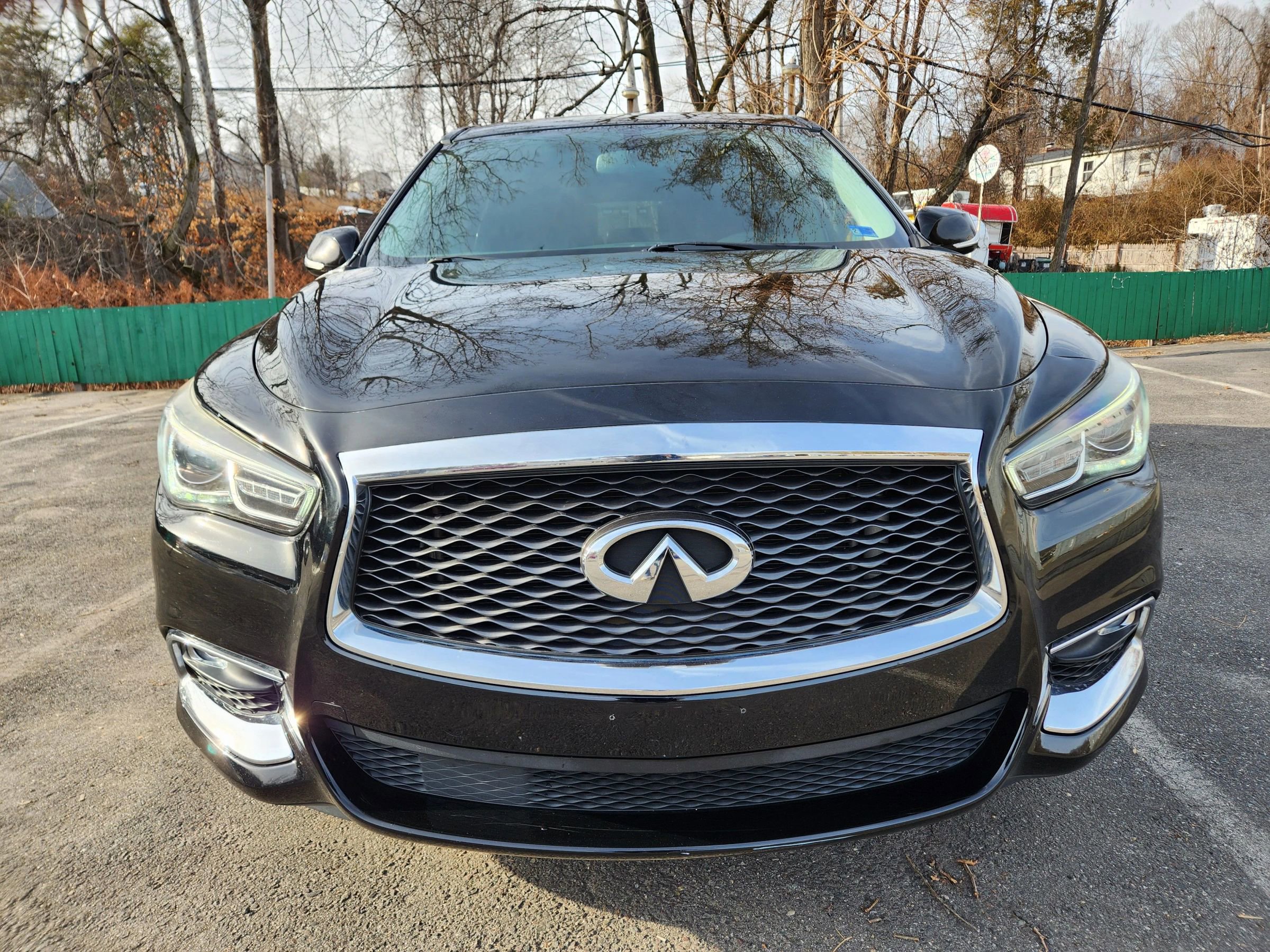 Used 2018 INFINITI QX60 Luxe image 2