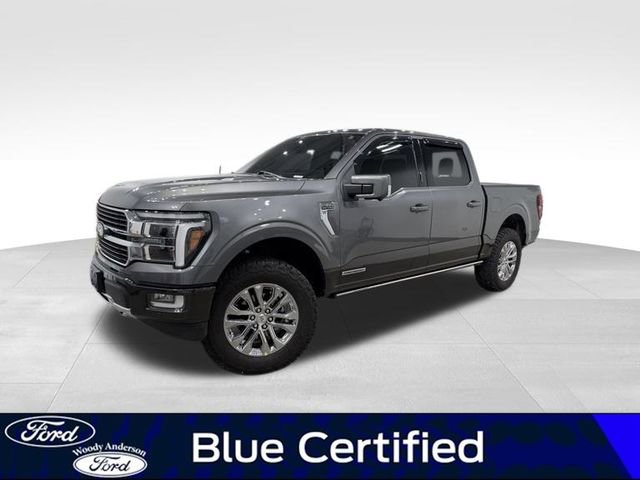 Certified 2024 Ford F150 King Ranch w/ FX4 Off-Road Package image 1