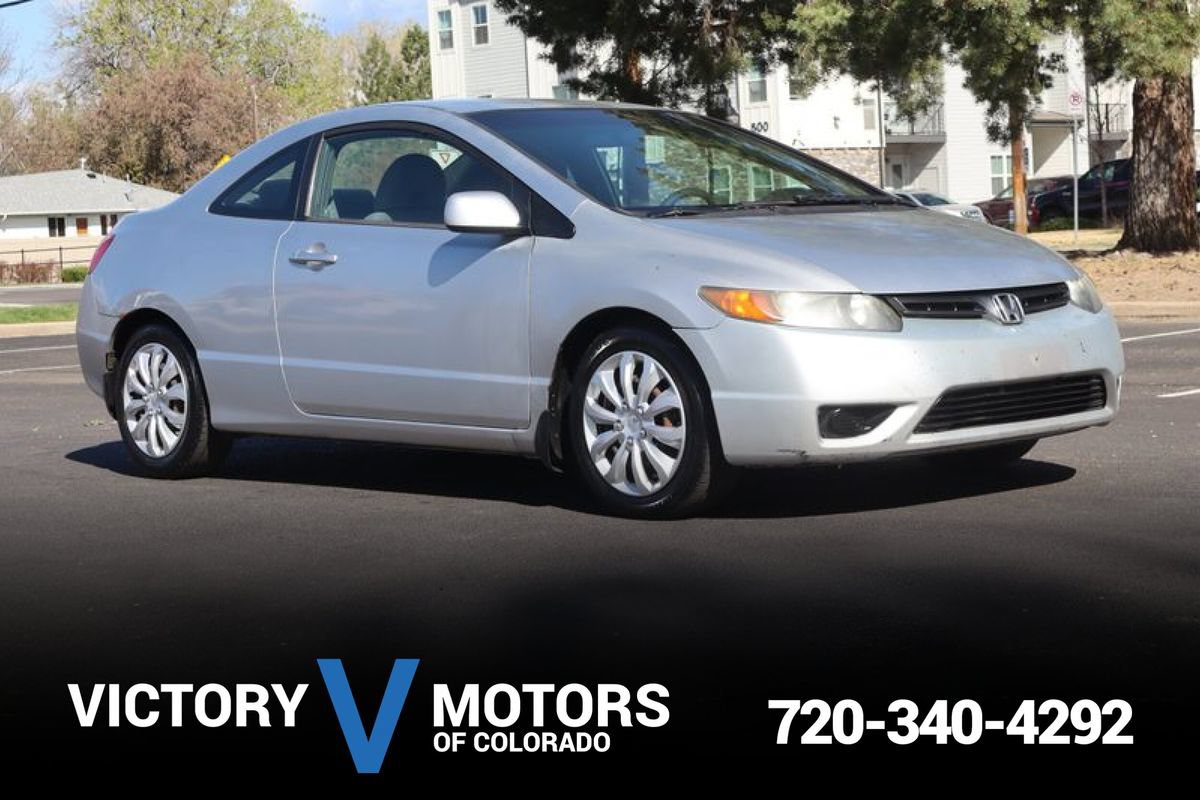 Used 2007 Honda Civic LX