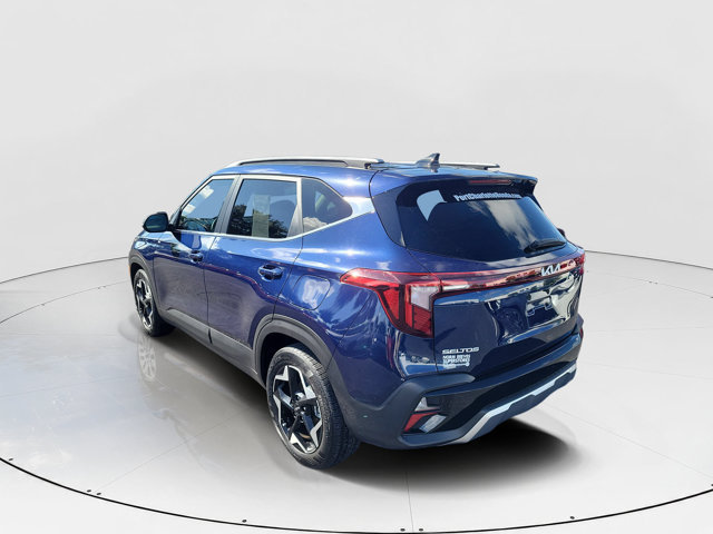 Used 2024 Kia Seltos EX FWD image 29