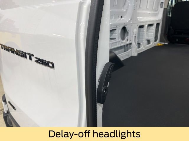 New 2026 Ford Transit 250 Low Roof AWD image 11