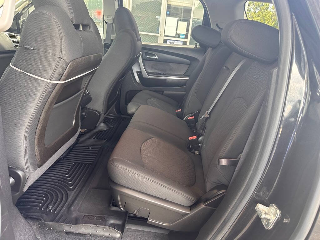 Used 2011 GMC Acadia SL AWD/4WD image 16