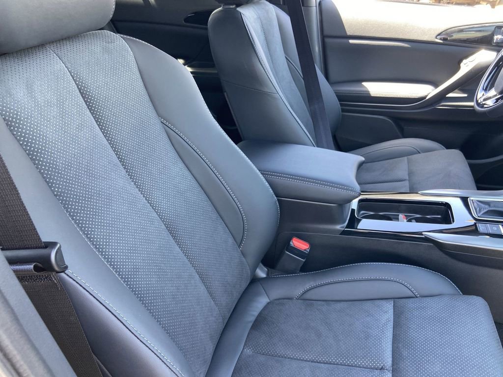 New 2026 Mitsubishi Eclipse Cross AWD image 23