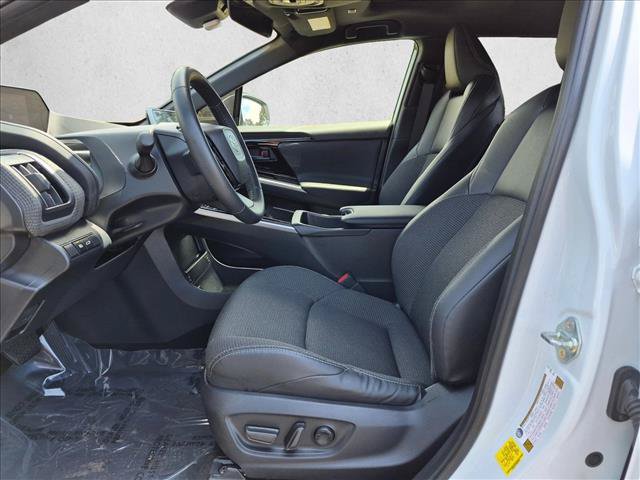 Certified 2025 Toyota bZ4X FWD w/ Weather Package image 16