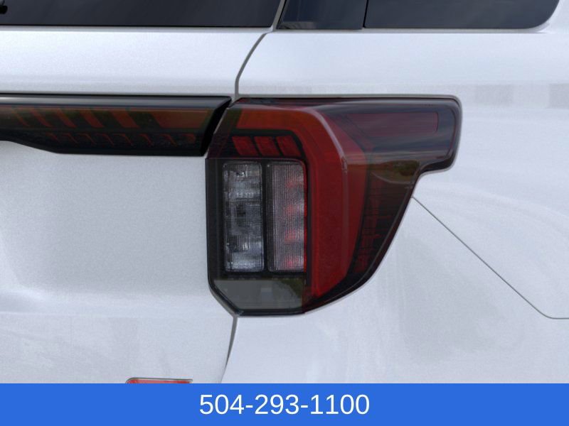 New 2026 Ford Explorer ST w/ Sun And Sound Package image 21