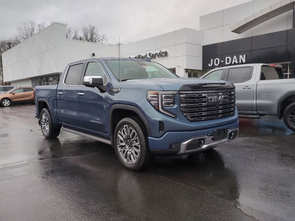 New 2026 GMC Sierra 1500 Denali Ultimate image 3